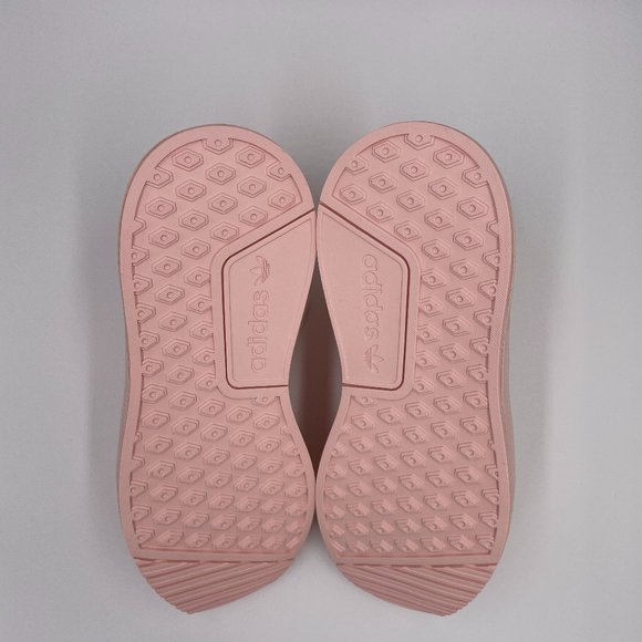 Adidas X PLR Icey Pink Womens Shoes - Picture 6 of 8